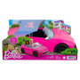 Voir la diapositive 3 : BARBIE Voiture Cabriolet de Barbie 