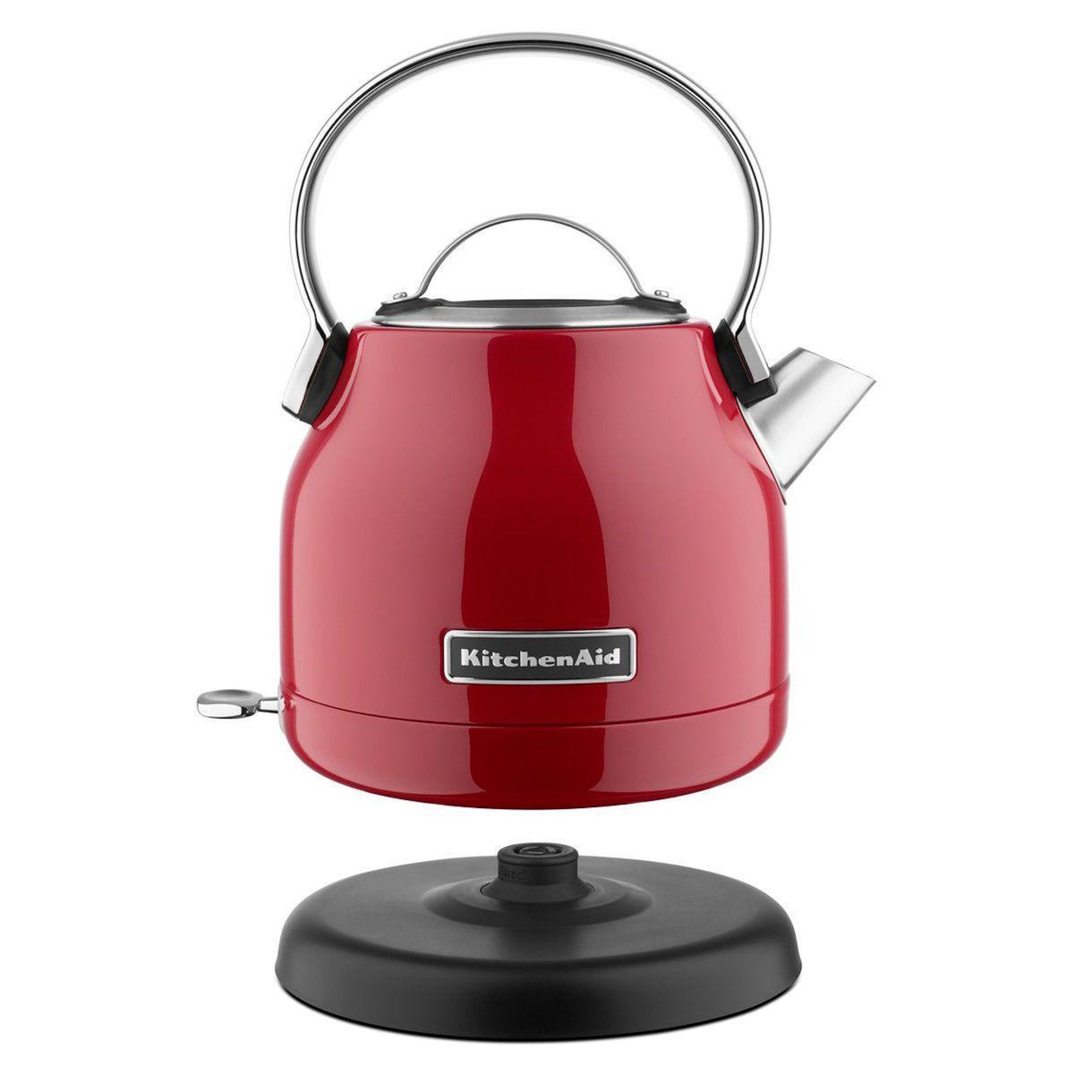 KitchenAid Bouilloire 5KEK1222EER rouge empire