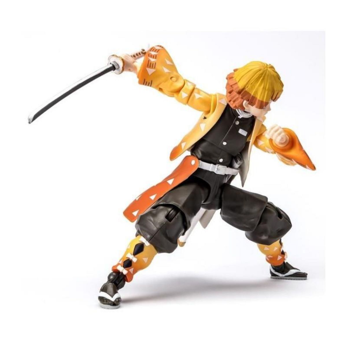 BANDAI BANDAI - Ultimate Legends HD - Figurine d'action Demon Slayer 12 cm - Zenitsu Agatsuma - VE88962