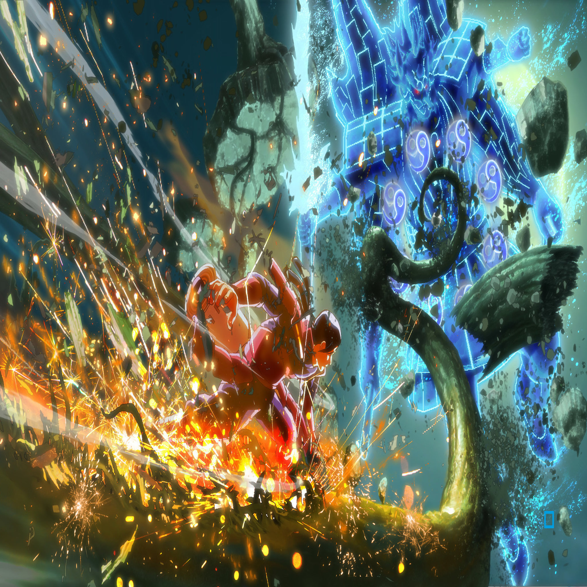 Voir la diapositive 2 : Naruto Shippuden : Ultimate Ninja Storm PS4