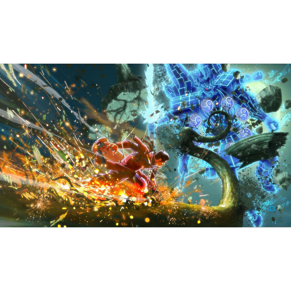 Naruto Shippuden : Ultimate Ninja Storm PS4