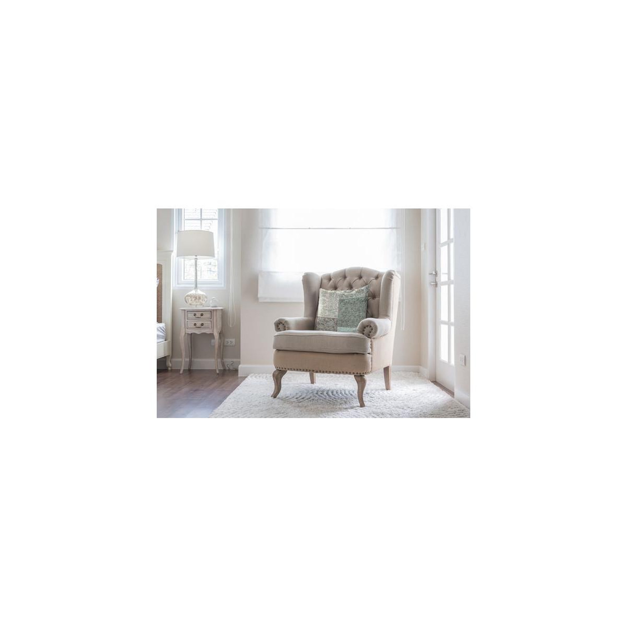 Voir la diapositive 2 : Paris Prix Coussin patchwork  symphony  45x45cm turquoise