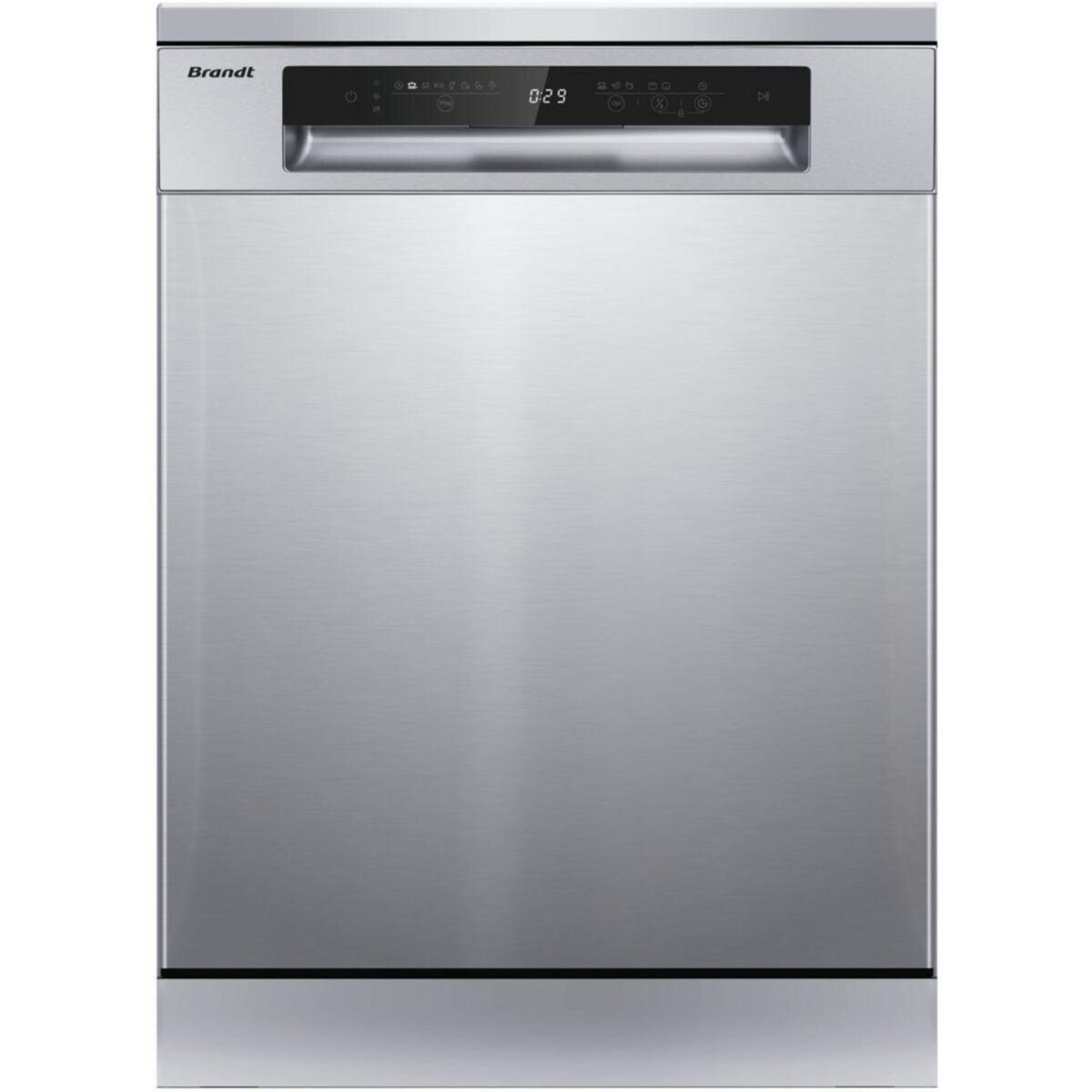 BRANDT Lave vaisselle 60 cm BF3424CX