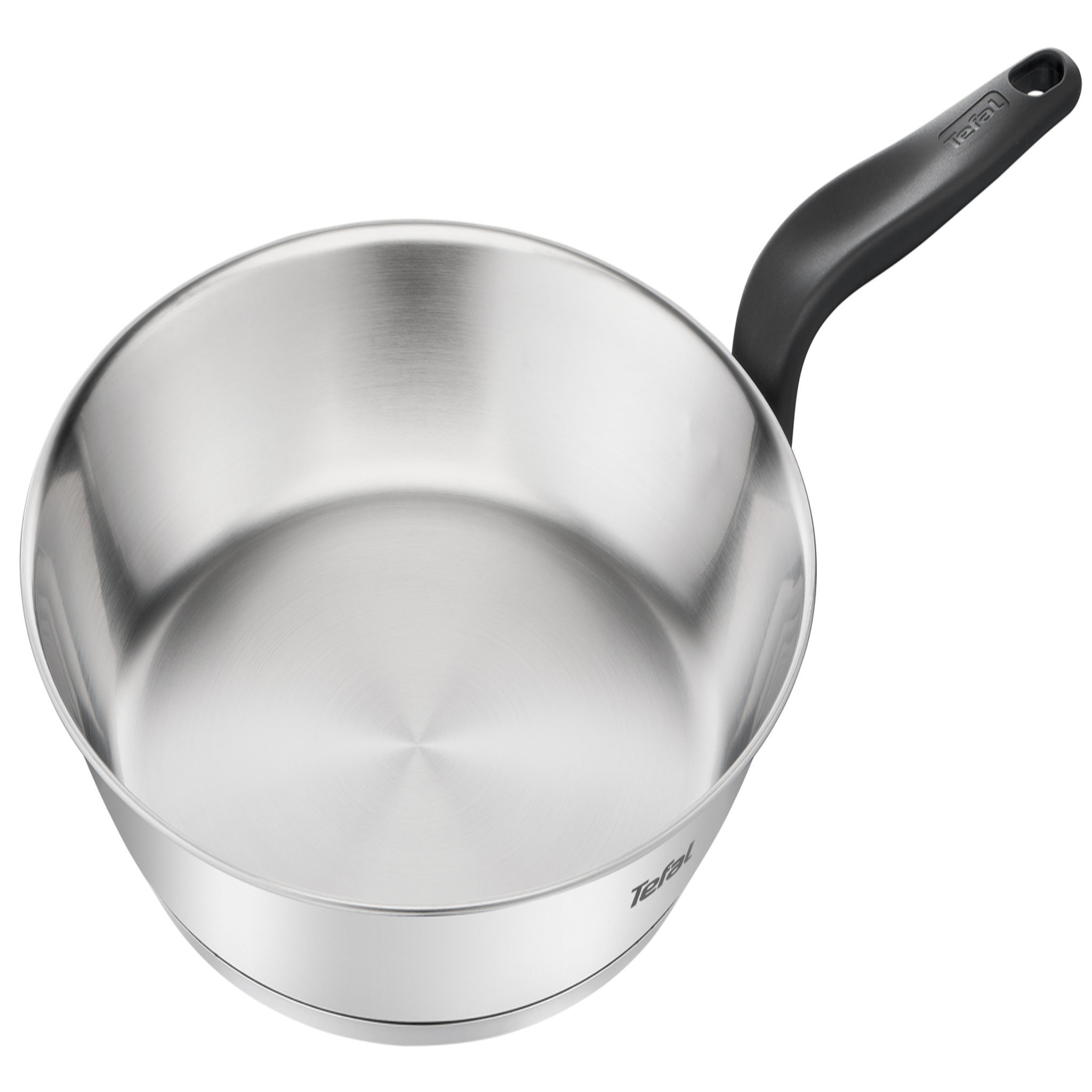 TEFAL Poêle induction inox PRIMARY 28 cm  