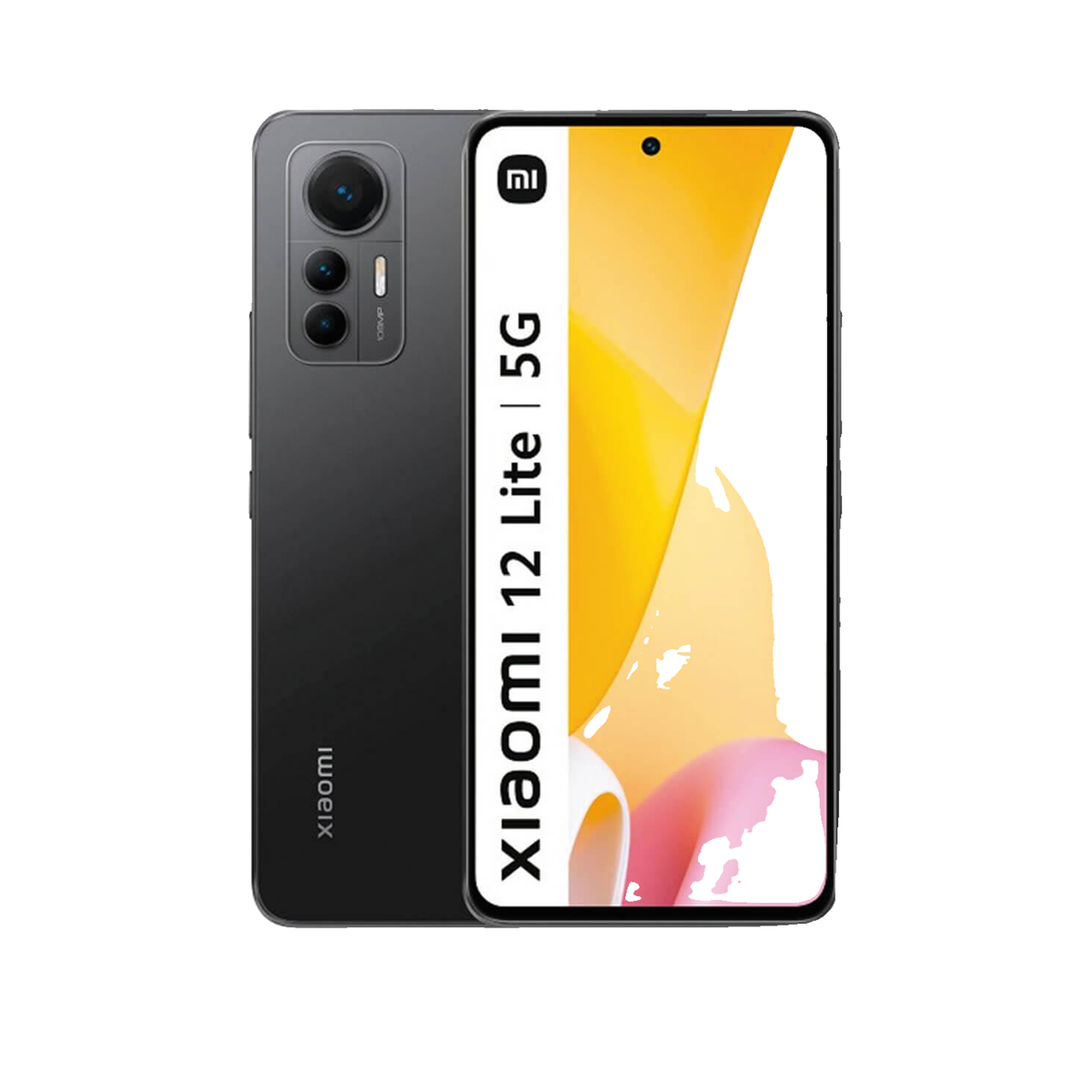 XIAOMI smartphone 12 lite 8gb 256gb black