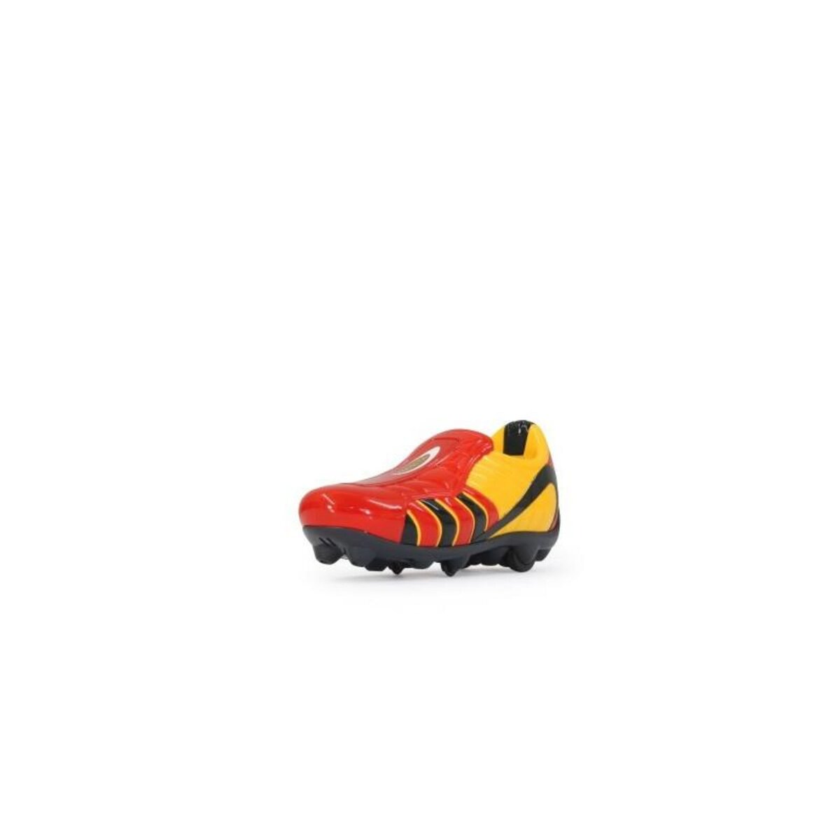 Jamara JAMARA Chaussure de football radiocommandée rouge et jaune
