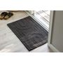 Voir la diapositive 4 : Paris Prix Tapis Déco  Nora  50x80cm Gris Foncé