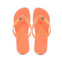 Voir la diapositive 4 : HAVAIANAS Tongs Orange Homme Havaianas Brasil Layers