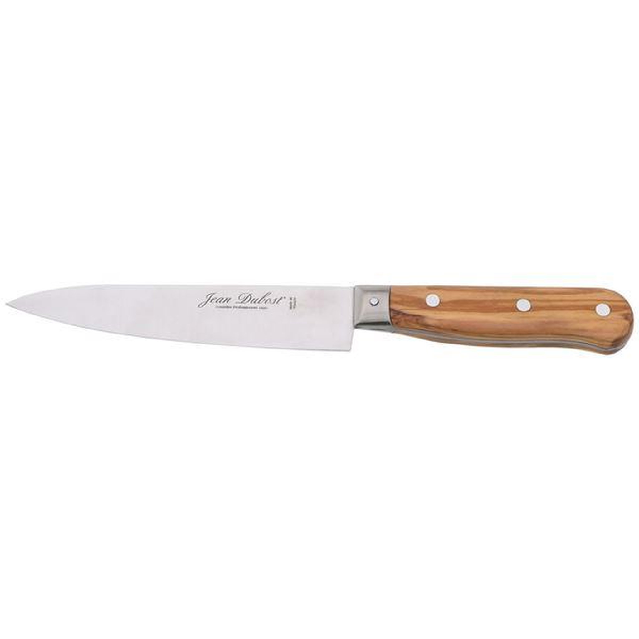 Jean dubost Couteau de cuisine forgé 15cm - C0002240B01309
