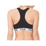 Voir la diapositive 4 : FILA Brassiere coton femme FU6042 Uni