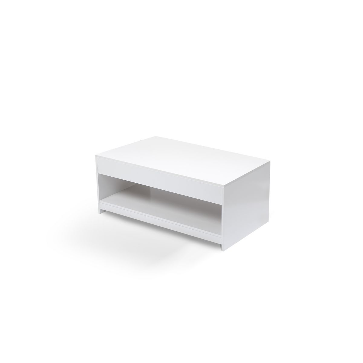 Table basse relevable grand modèle