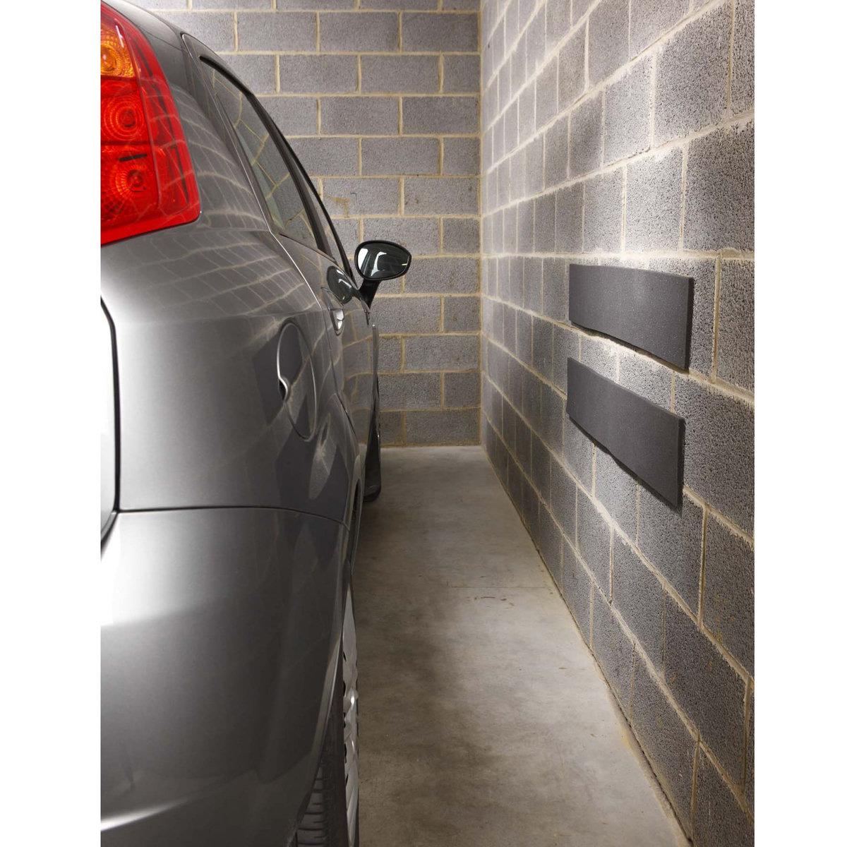 MOTTEZ LOT de 2 mousses de protection carrosserie neutre 