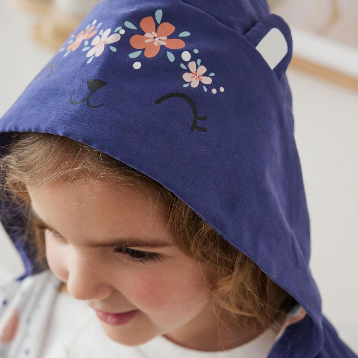 Petit Béguin Veste enfant Masha