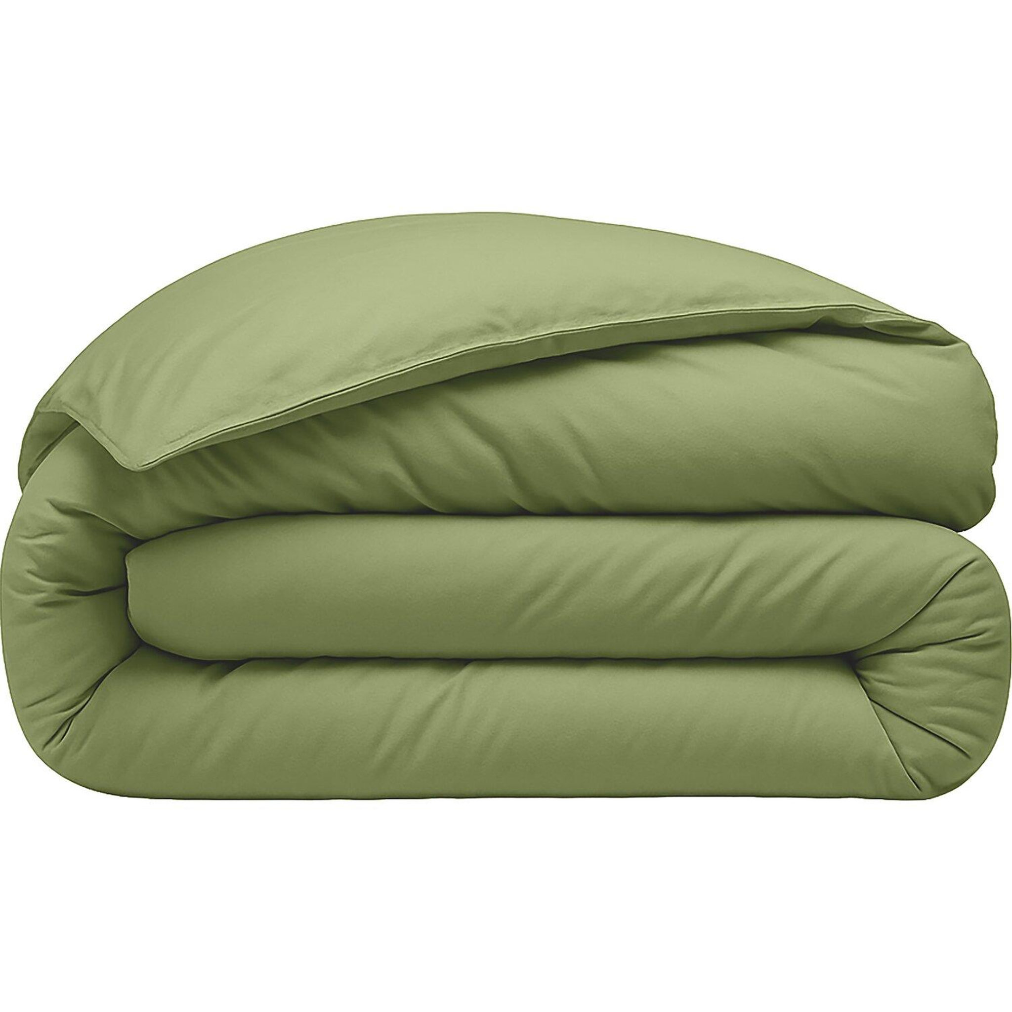 Voir la diapositive 3 : BATON ROUGE Housse de couette 100% percale de coton