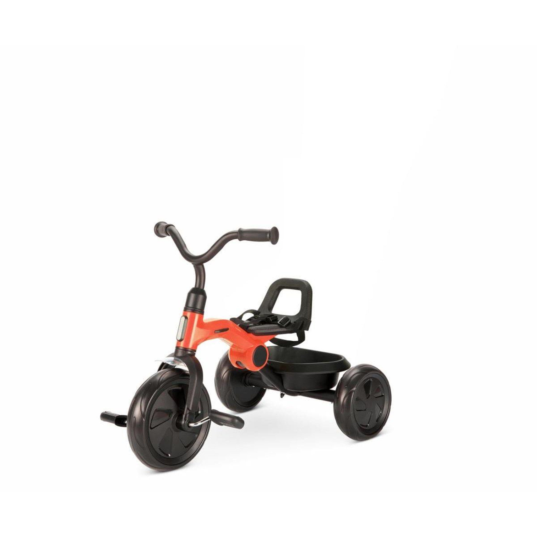 Voir la diapositive 2 : QPLAY Tricycle  ant plus rouge