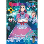 MAGILUMIERE CO. LTD. TOME 3 , Iwata Sekka