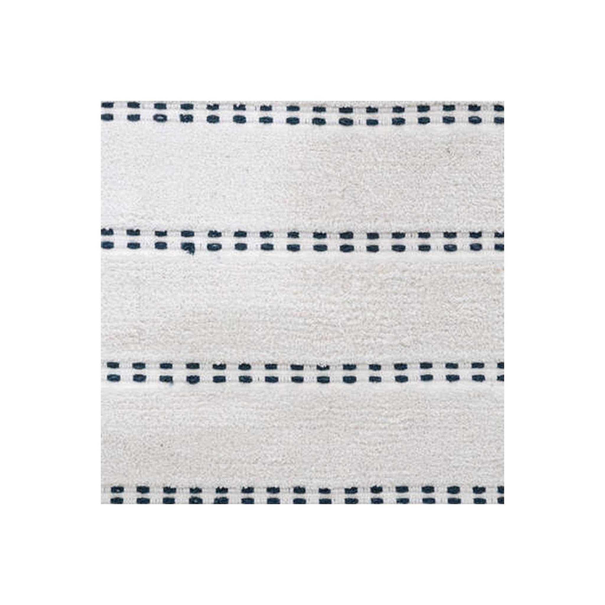 Voir la diapositive 4 : FIVE Tapis Déco de Salle de Bains  Solar  50x75cm Pétrole