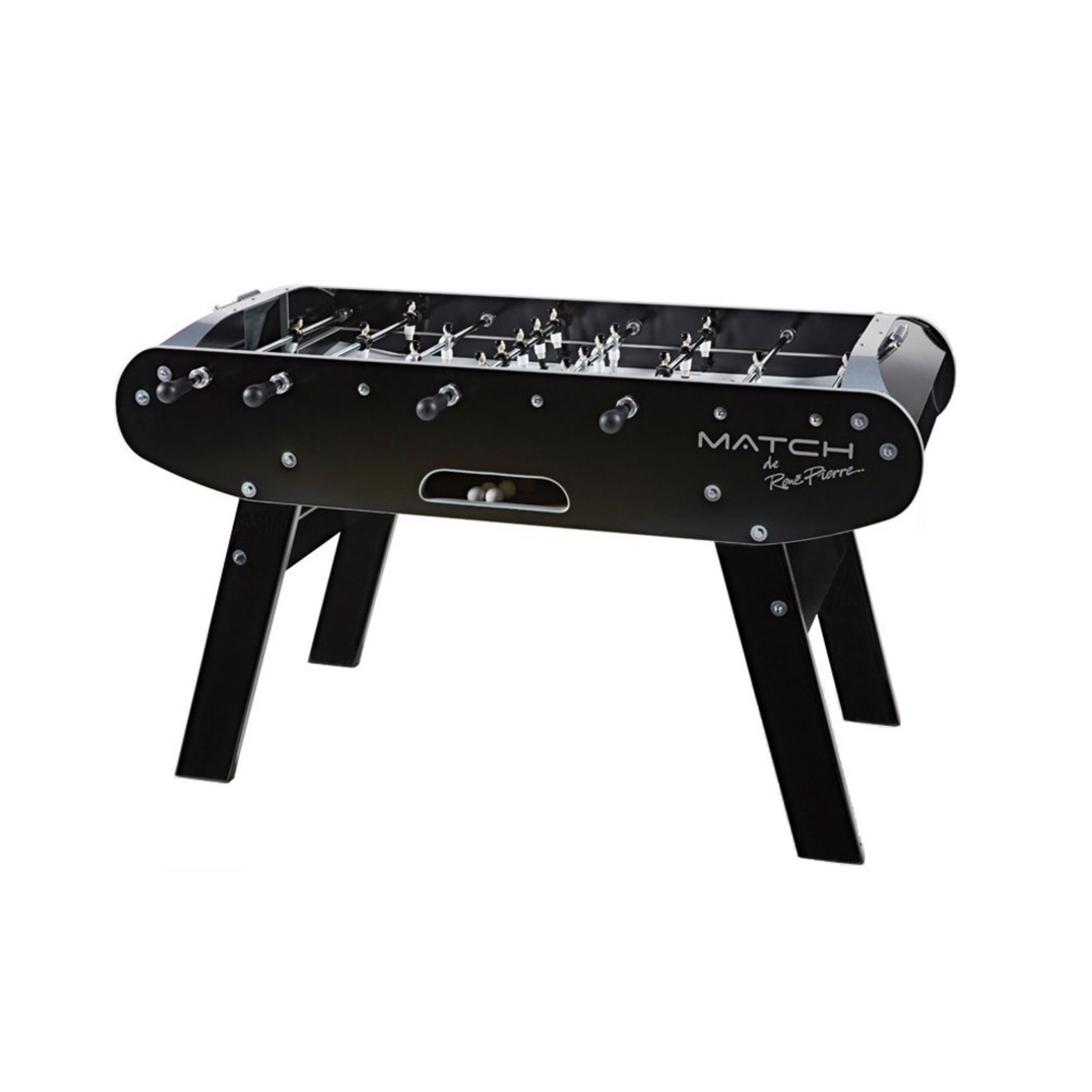 RENE PIERRE Baby-foot Match Noir