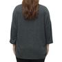 Voir la diapositive 2 : Vero Moda Pull  Femme Vero Moda Curve Brianna 3/4