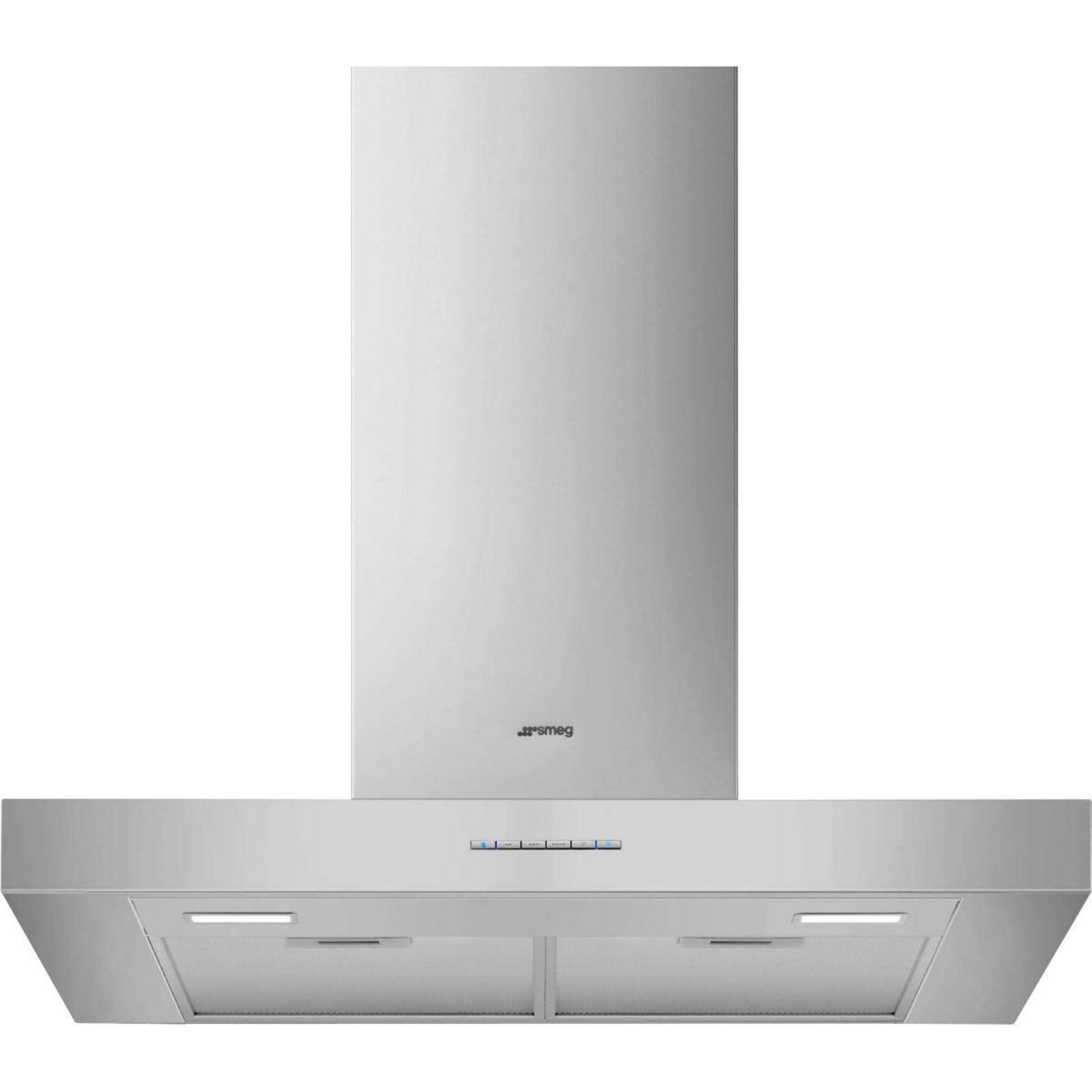 SMEG Hotte décorative murale KBT700XE