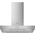 SMEG Hotte décorative murale KBT700XE