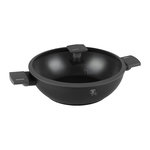 Berghoff Wok Berlinger-Haus BH-8125 Anthracite 30 cm