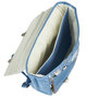 Voir la diapositive 5 : Cartable 36 cm CP/CE1/CE2 bleu EC-OOOH! ANIMALS CARTON