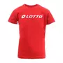 LOTTO T-shirt Rouge Garçon Lotto 1104