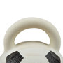 Voir la diapositive 3 : Paris Prix Jouet pour Chien  Ballon de Foot  20cm Blanc & Noir