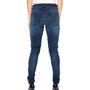 Voir la diapositive 2 : DIESEL Jean Slim Bleu Foncé Femme Diesel 2017 Slandy