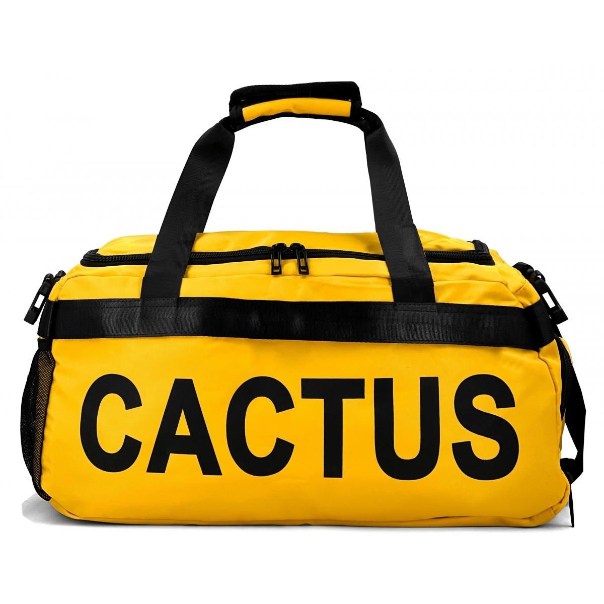 Cactus Sac de voyage week-end et sport 32L 2en1 porté dos sans roulettes