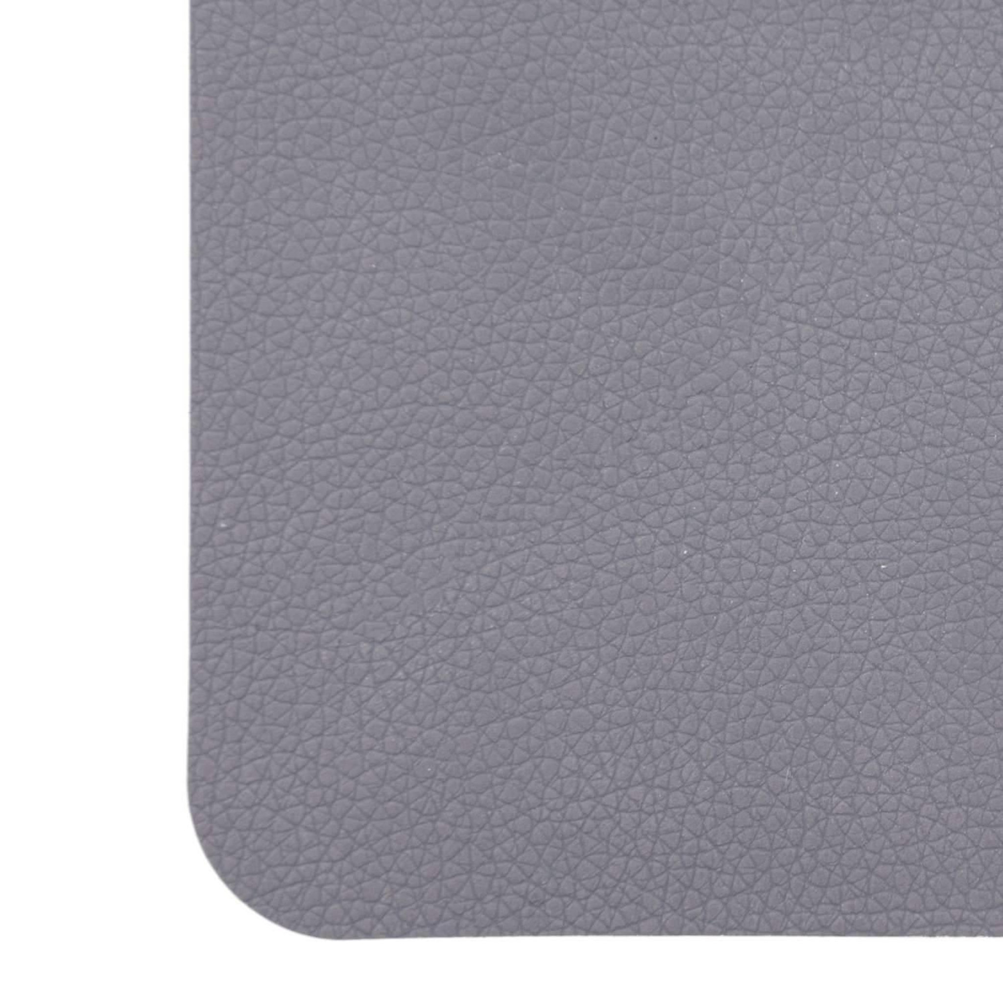 Voir la diapositive 3 : SECRET DE GOURMET Lot de 6 Sets de table rectangulaire Tenor