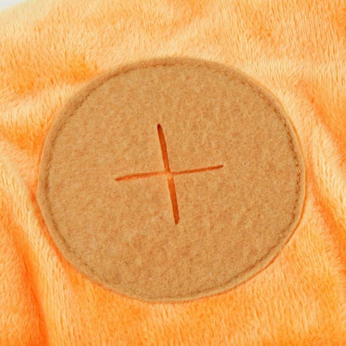 Paris Prix Jouet Peluche de Fouille  Hamburger  16cm Multicolore