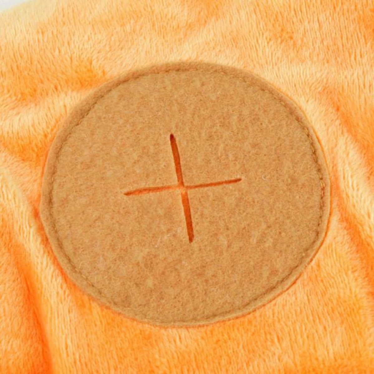 Paris Prix Jouet Peluche de Fouille  Hamburger  16cm Multicolore