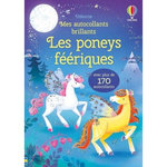 LES PONEYS FEERIQUES. MES AUTOCOLLANTS BRILLANTS, Bathie Holly