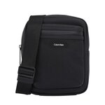 CALVIN KLEIN JEANS Sac à Bandoulière  Homme Calvin Klein Jeans Ck Essential Conv. Coloris disponibles : Noir