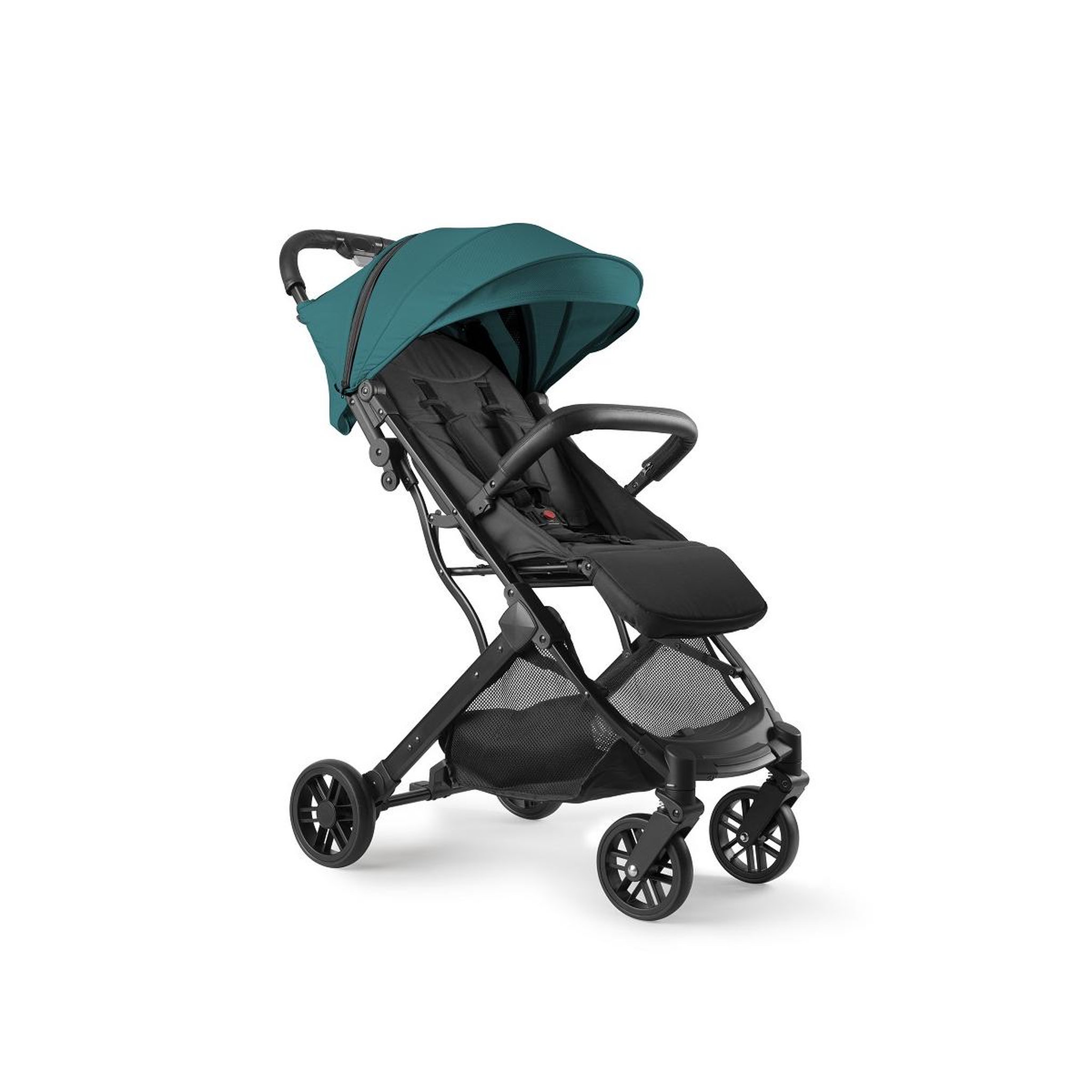 INTERBABY Poussette Mod. Minimum Space Plus Vert
