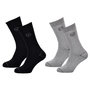 Voir la diapositive 5 : SERGIO TACCHINI Chaussettes Homme VILLE SERGIO TACCHINI Lot de 6 BOUCLETTE