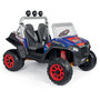 Voir la diapositive 1 : PEG PEREGO Véhicule Buggy Polaris RZR 900 XP 24 V - 2 places