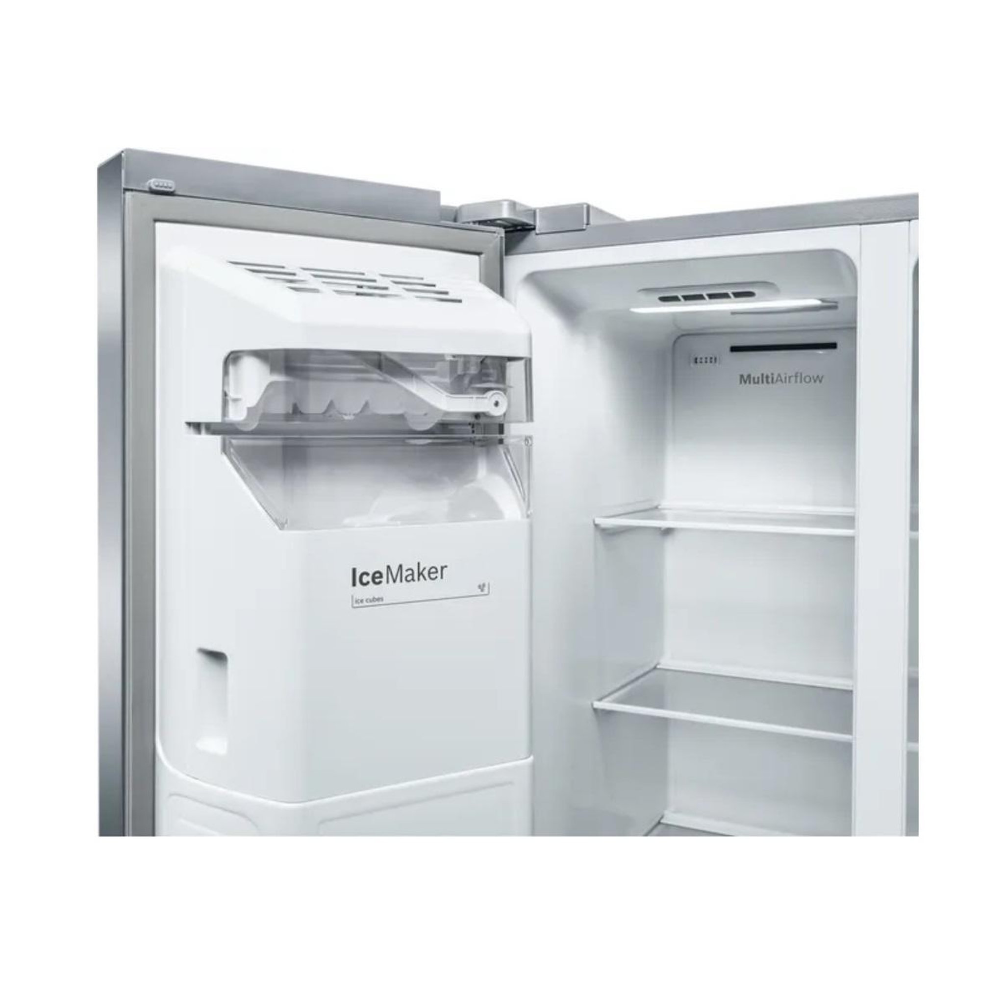 Voir la diapositive 5 : BOSCH Réfrigérateur américain 91cm 562l nofrost - kad93aidp