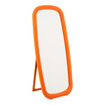 Paris Prix Miroir sur Pied Design  Dewey  180cm Orange