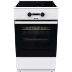 Hisense Cuisinière induction HEIT5A40WG