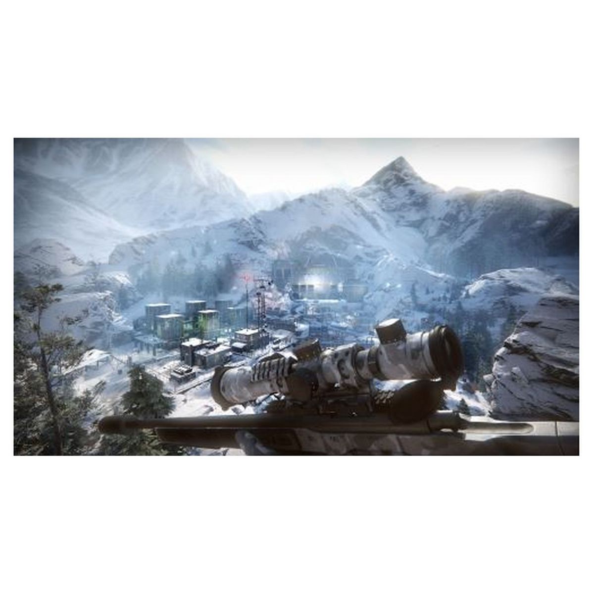 JUST FOR GAMES Sniper Ghost Warrior Contracts Xbox One