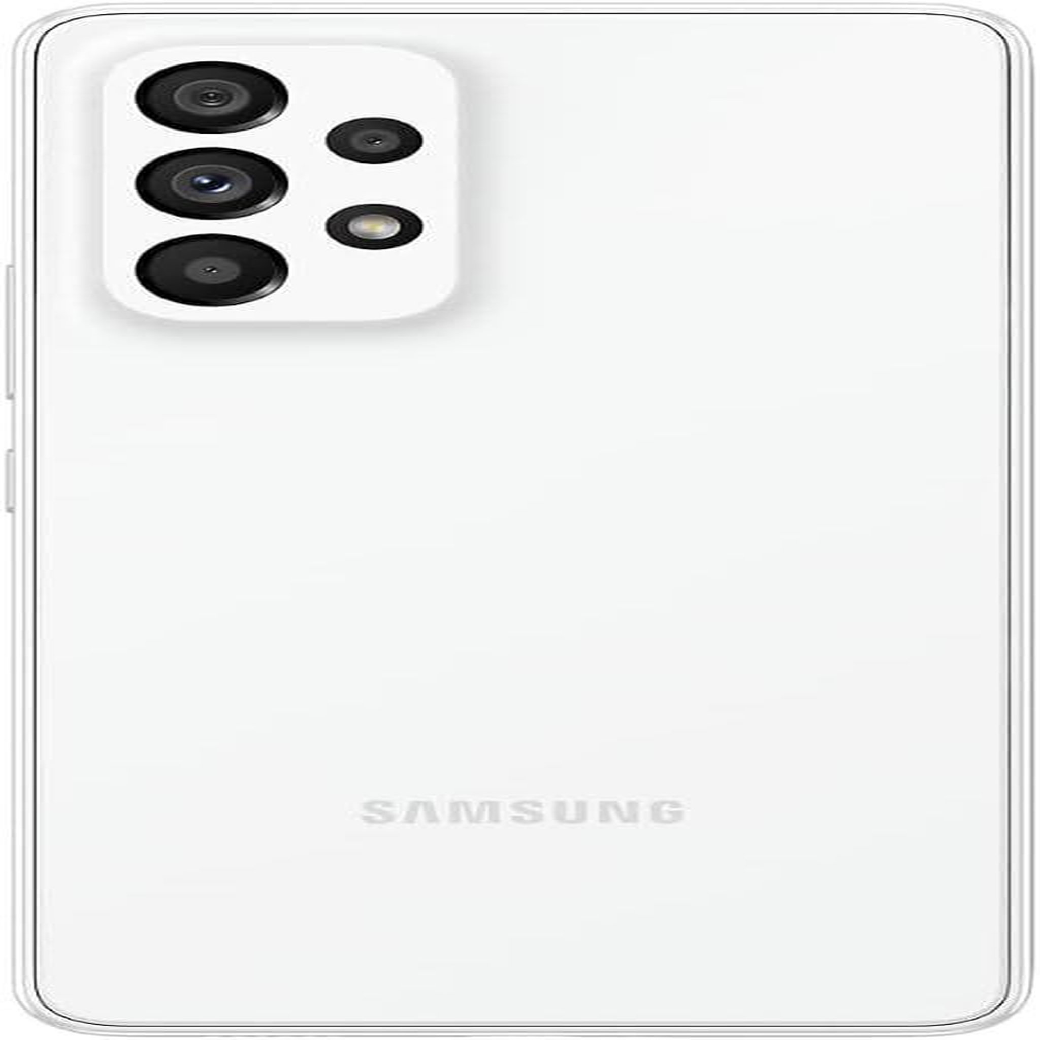 Voir la diapositive 3 : Samsung Samsung Galaxy A53 5G (dual sim) Reconditionné 128 Go - Grade A - Blanc