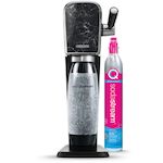 SODASTREAM Machine à soda ART Marbre Promo