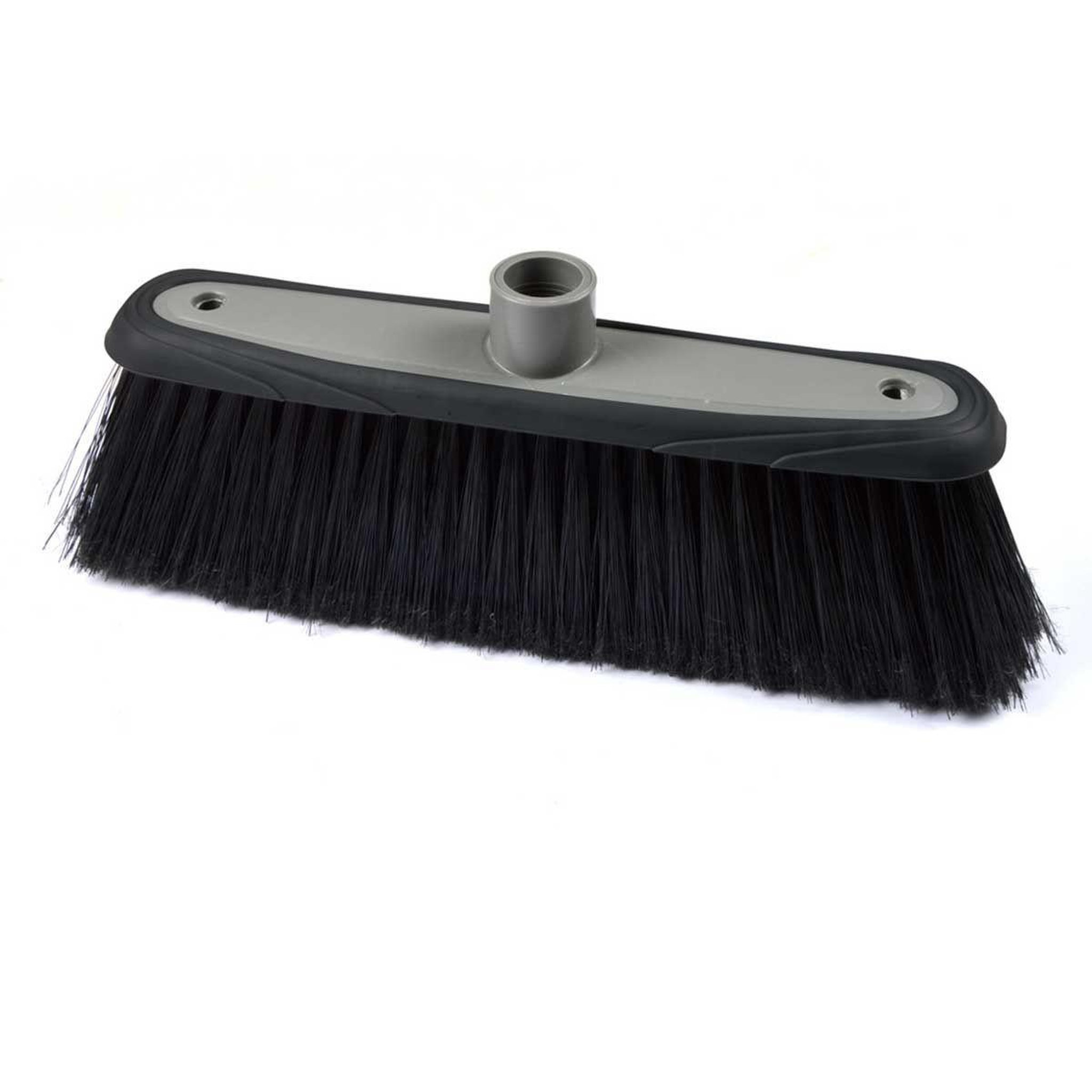 HOMEA Tête de balai  antichoc  31cm gris