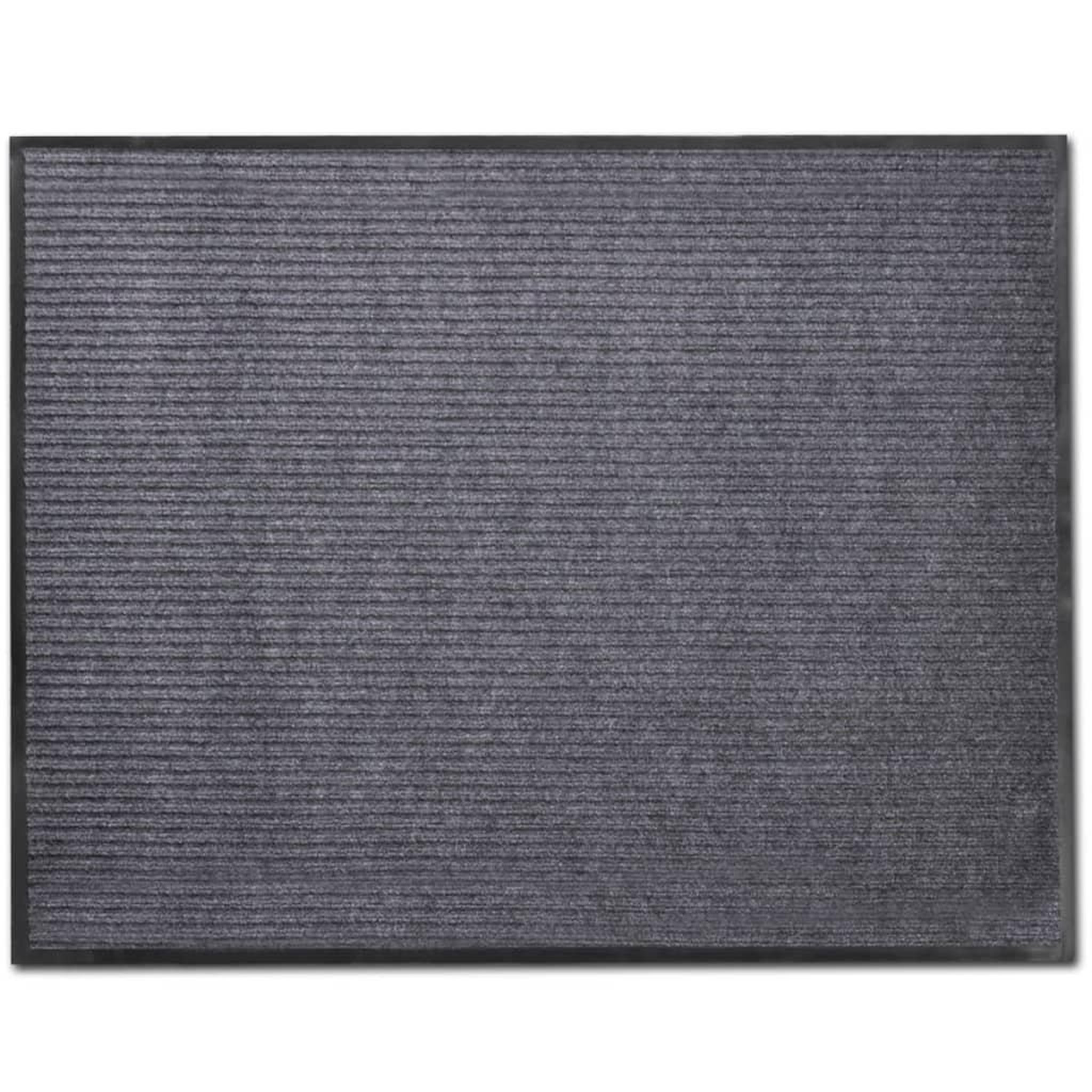 Voir la diapositive 1 : VIDAXL Paillasson PVC Gris 90 x 60 cm