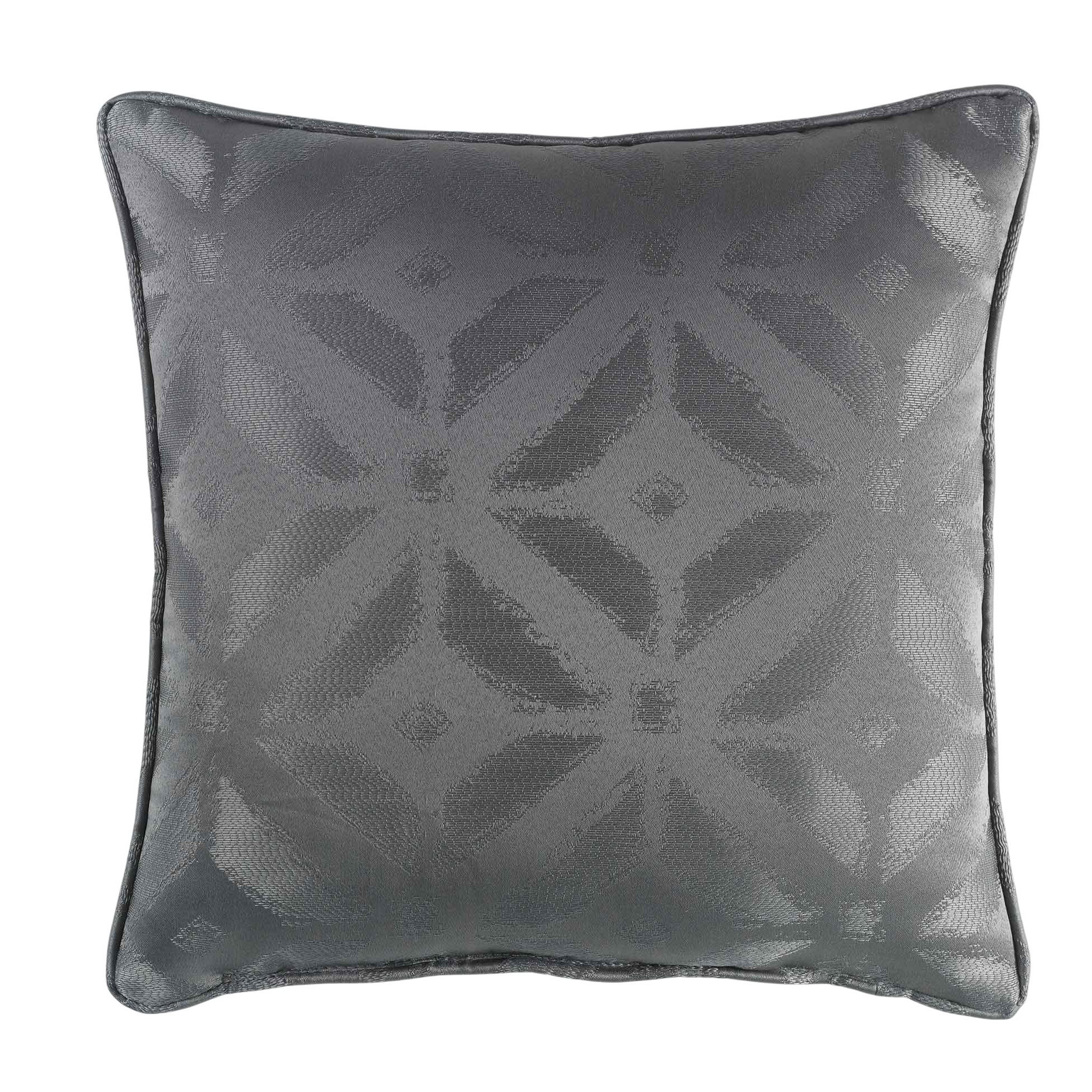 Voir la diapositive 1 : Eden Coussin tisse jacquard majestic