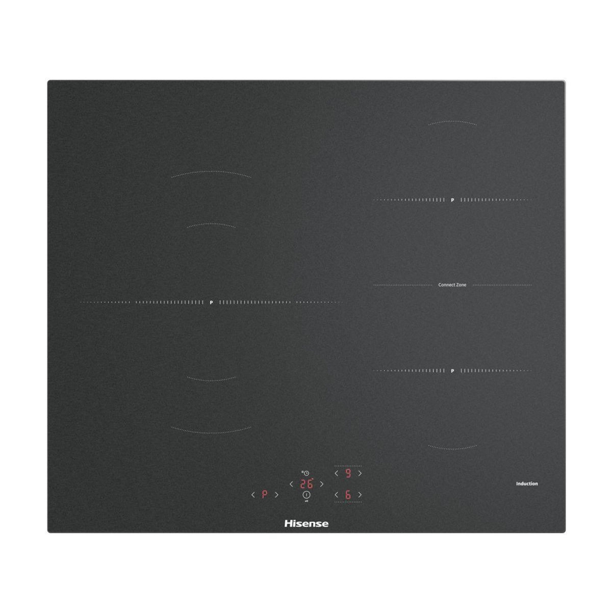 Hisense Plaque induction HI63218SR InfiniteMattGlass