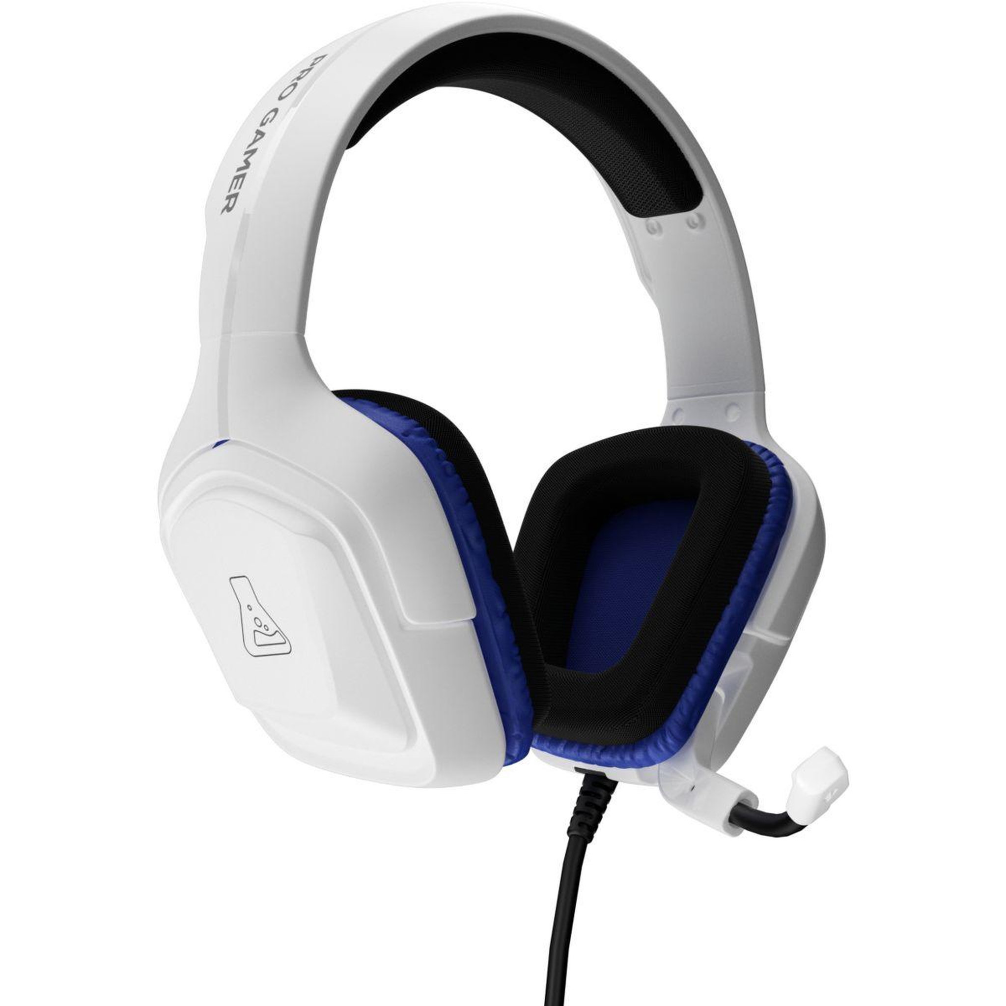 THE G-LAB Casque gamer KORP-COBALT Blanc